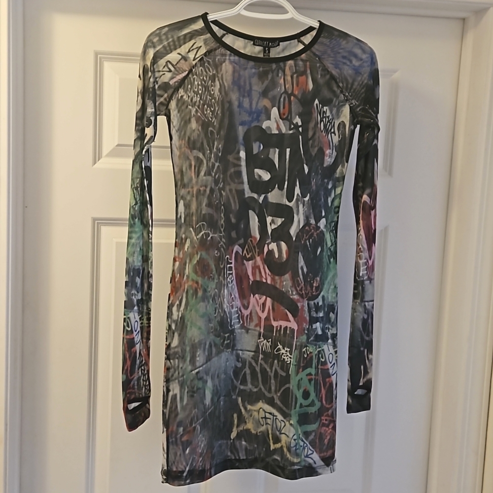 Current Mood Dress